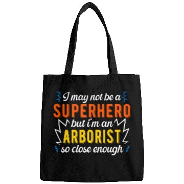 Discover Superhero 2Arborist Lumberjack Bags