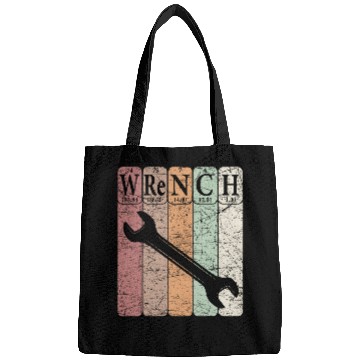 Discover Wrench Periodic Table Elements Mechanic Handyman 21 Bags