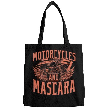 Discover Womens Motorcycles And Mascara Biking Biker Bags