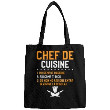 Discover Kitchen Chef Cooking Bags