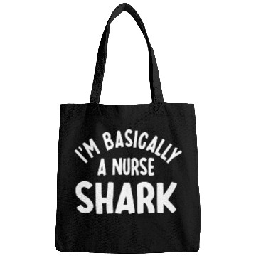 Discover nurses Shark Ichthyologist Specialist Researcher Biologist Bags