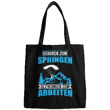 Discover Skydiving Parachute I Do Random Gravity Checks Bags