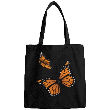 Discover Monarch Butterfly Bags