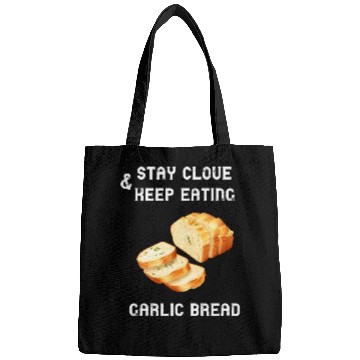 Discover Stay Clove 2Keep Eating Garlic Bread Baguette Grill Food Bags