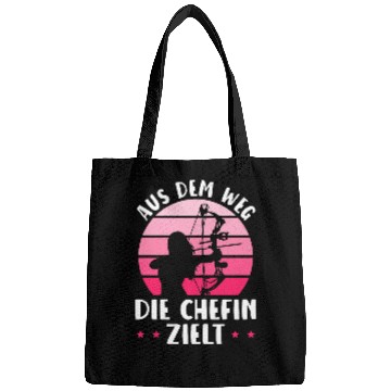 Discover Womens Archery The Chefin Aims Archery Bags