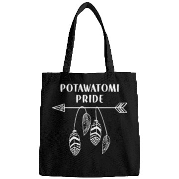 Discover Potawatomi Pride Native Native American Bags