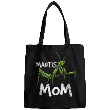 Discover Mantis Mom bests Bug Catcher Ever Future Entomologist Bags
