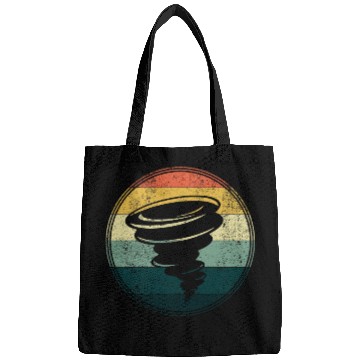Discover Retro Storm Chasing Meteorologist Bags