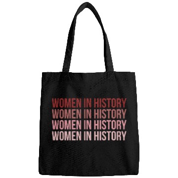Discover Women In History Teacher History Teaching Bags