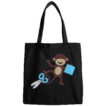 Discover Monkey going back to school 3 Bags