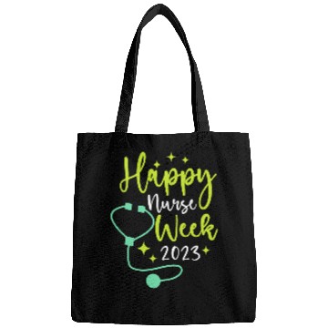 Discover nurses Appreciation Week 2Happy National Nurses Week 2 Bags