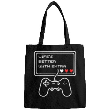 Discover Modern Gamer Life Sleek Console Art Gaming Bags