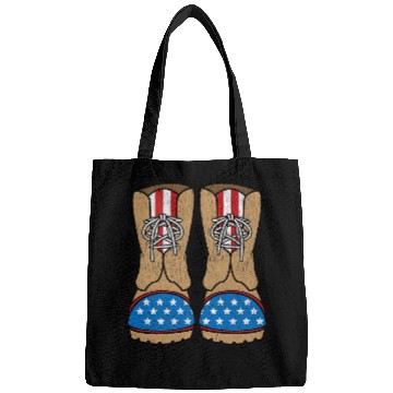 Discover Military Service Boots Bags