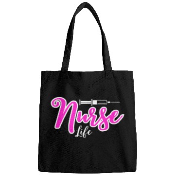 Discover nurses Life Women Her Happy nurses Week 2CNA RN Registered Bags