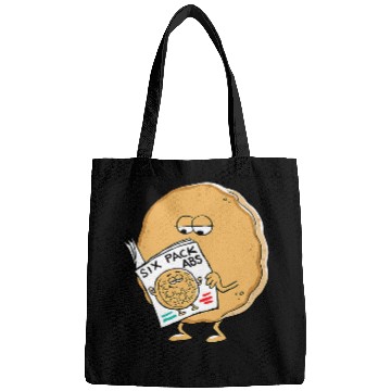 Discover Six Pack Abs Pancake Waffle Bags