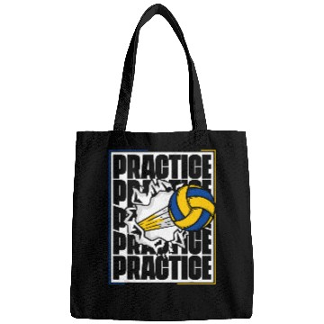 Discover Practice Player Coachs Team Trainer Volleyball Bags