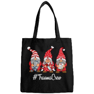 Discover Trauma nurses Crew Funny Gnome nurses Valentines Day Women Bags