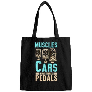 Discover Muscle Carss Three Pedal Manual Gear Car Driver 21 Bags