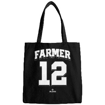 Discover Kyle Farmer 12 Minnesota MLBPA Bags