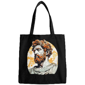 Discover Marcus Aurelius 80s Retro Bags
