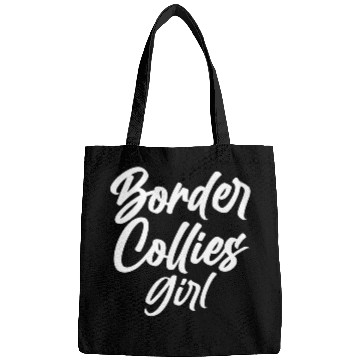 Discover Womens Border Collie Girl Border Collie Bags