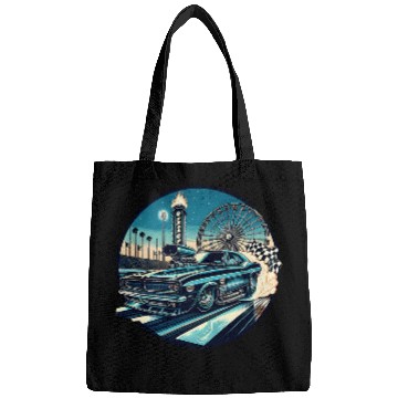 Discover Muscle Car Prototype Racing 22 Bags