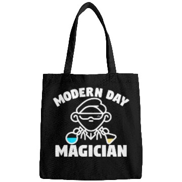 Discover Modern Day Magician Chemistry Bags