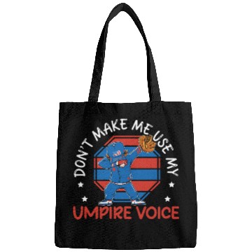 Discover Baseball Umpire Referee Game Official Outfield 1 Bags