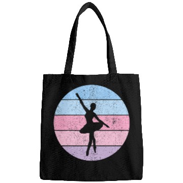 Discover Retro Ballet vintages Cute Ballerina Dance Bags