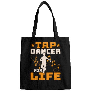 Discover Tap Dancer For Life Tap Dance Tap Dancing Bags