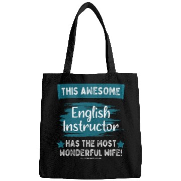Discover Married English Instructor Husband Job Profession Bags