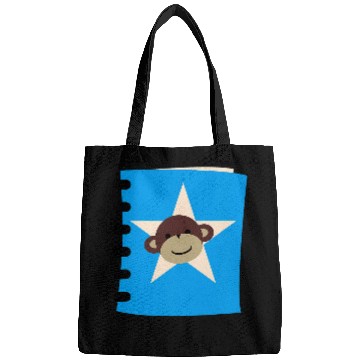 Discover Monkey going back to school 7 Bags