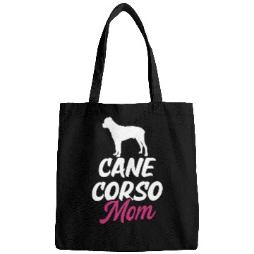 Discover Womens Cane Corso Mama Tolle Cane Corso Sayings Bags