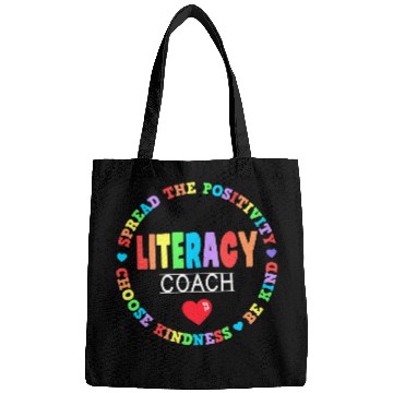 Discover Reading Teacher Back School Special Literacy Coachs Squad 1 Bags