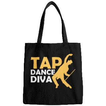 Discover Tap Dance Diva Tap Dancing Tap Dancer Bags