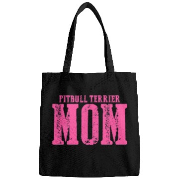Discover Womens Pitbull Terrier Mom Bags