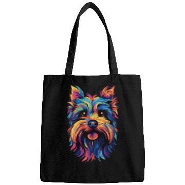 Discover Yorkshire Terrier Color Yorkie Bags