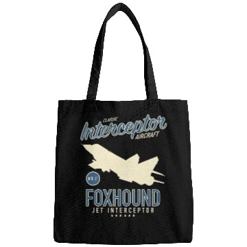 Discover MIG31 Foxhound Bags