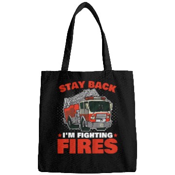 Discover Kids Firefighter Fireman For Toddler Boys Firefighter Bags