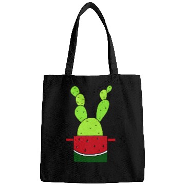 Discover Watermelon Pot Cactus Bags