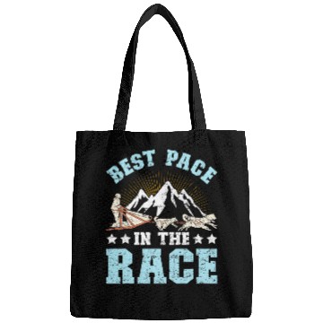 Discover Mushing bests Pace in the Race Dog Sledding Racer Bags