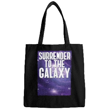 Discover Surrender To The Galaxy Universe Planets Bags