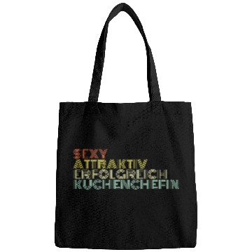 Discover Kitchen Chef Sexy Attractive Success Work Bags