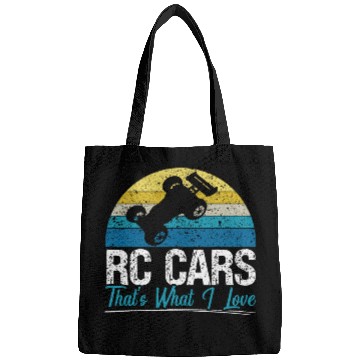 Discover RC Car RC Racing Remote Control Model Car Lover Bags