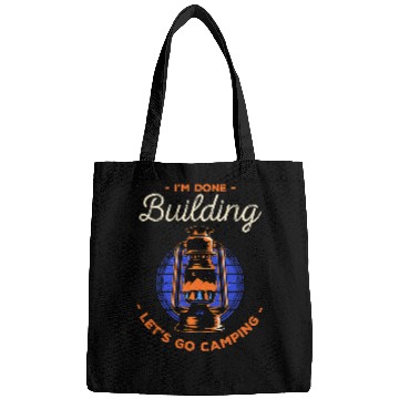 Discover Lets Go Camping Done Building Foreman Camper Constructor 22 Bags
