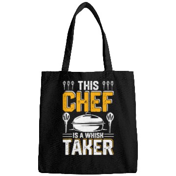 Discover This Chef Is A Whisk Taker Bold Culinary Design Bags