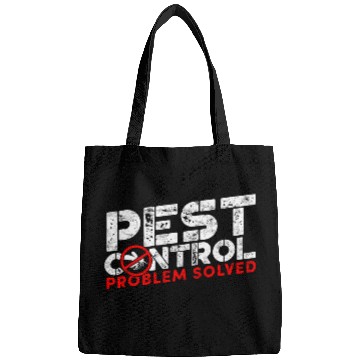 Discover Pest control problem solved Insect Terminator Pest Warrior Bags