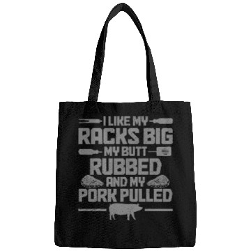 Discover Mens BBQ Grill Grilling Butt Rubbed 2My Pork Pulled Funny Chef 22 Bags