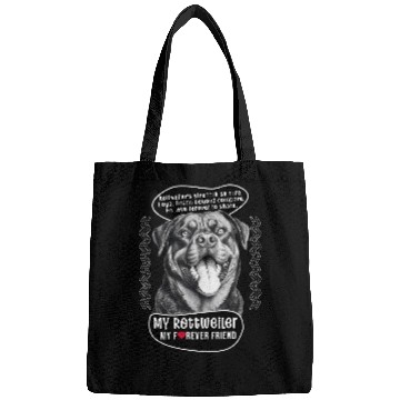 Discover Rottweiler 1 Bags