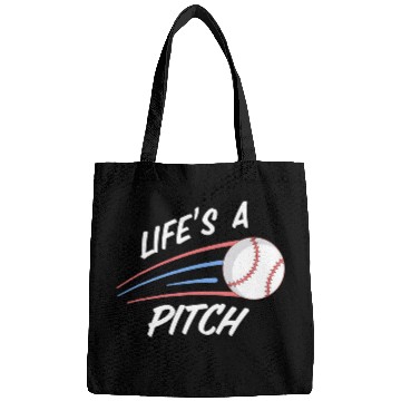 Discover Lifes A Pitch Baseball Spring Training Pitching Batting Bags